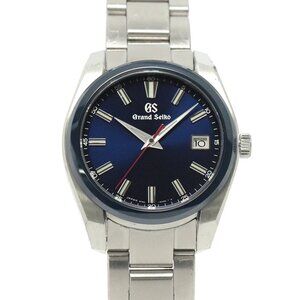 GRAND SEIKO SBGP015 Limited 2000 60th Anniversary Navy Dial Mens